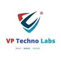 The VP Techno Labs® International logo - Similar company to Phishalerts
