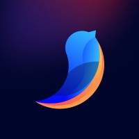 Blubird logo - Similar company to Perionxp