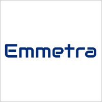 Emmetra logo - Similar company to Vedya Labs