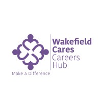 Wakefield Cares Careers Hub logo - Similar company to Ovr