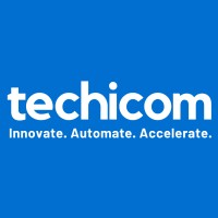 techicom - Software Development & AI Solutions logo - Similar company to Softomagic Technologies Private Limited