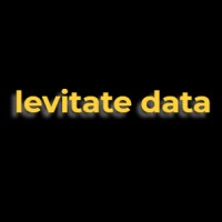 Levitate Data logo - Similar company to Origami Studios
