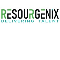 Resourgenix logo - Similar company to Digiterra