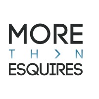 More Than Esquires® logo - Similar company to Statebook International, Inc.