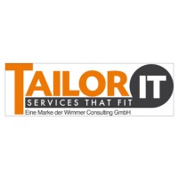 Tailor IT logo - Similar company to Tailorit Ag