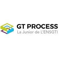 GT Process logo - Similar company to Sentec Ing.