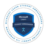Microsoft Learn Student Community - MAJU logo - Similar company to Modulers