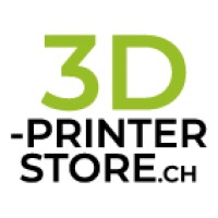 3D-Printerstore.ch logo - Similar company to Fepshop 3D Printers
