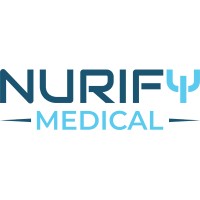 Nurify Medical logo - Similar company to Save Minds