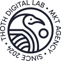 Thoth Digital Lab logo - Similar company to Update Or Die!