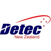 Detec New Zealand logo - Similar company to Trace Surveys Ltd