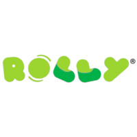 Rolly Slippers logo - Similar company to Rolly