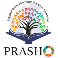 PRASHO Foundation logo - Similar company to Mohni Foundation