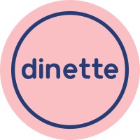 dinette.app logo - Similar company to Precious Plastic Provence