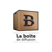 La Boîte de diffusion logo - Similar company to Distribution Hmh