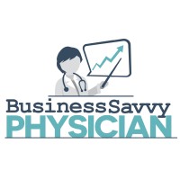 Business Savvy Physician logo - Similar company to Web Sprout