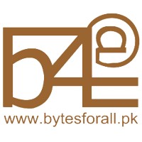 Bytes for All (B4A), Pakistan logo - Similar company to Pf