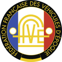 Fédération Française des Véhicules d'Époque logo - Similar company to L'Aventure Peugeot Citroën Ds