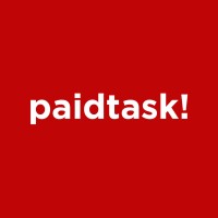 Paidtask logo - Similar company to Glued Tomatoes Pvt. Ltd.