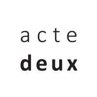 ACTE DEUX ARCHITECTE logo - Similar company to Vosges Architecture