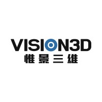 VISION 3D logo - Similar company to Turntech Engineering Ltd.