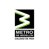 Metro de Medellín logo - Similar company to Repares S.A