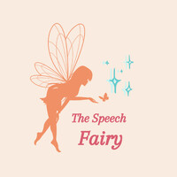 The Speech Fairy logo - Similar company to Talkativity