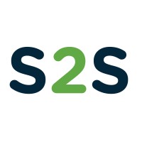 S2S Global logo - Similar company to Servous (Pronounced Service)