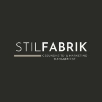 STILFABRIK | Gesundheits- & Marketingmanagement logo - Similar company to Aderans Germany Gmbh