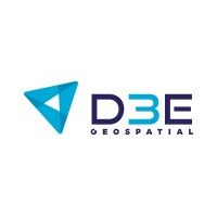 D3E Geospatial logo - Similar company to Tech4Maps