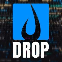 Drop Games logo - Similar company to Catbear Games