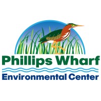 Phillips Wharf Environmental Center logo - Similar company to The Blacks Of The Chesapeake Foundation