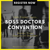 Boss Doctors logo - Similar company to Sky Clinical Research Network Group
