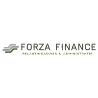 Forza Finance logo - Similar company to Crossroads International Church