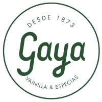 Gaya Vainilla y Especias logo - Similar company to Proyectos Csi