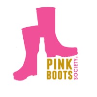 Pink Boots Society Benelux logo - Similar company to Walhalla Brouwerij & Proeflokaal