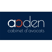 AODEN logo - Similar company to Evoca Conseils