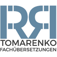 Tomarenko Fachübersetzungen logo - Similar company to Eurolanguage Fachübersetzungen Gmbh