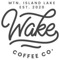 Wake Coffee Co. logo - Similar company to Snowdrift Coffee