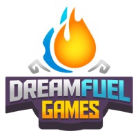 DreamFuel Games logo - Similar company to Planeshift Interactive