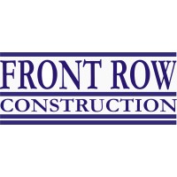 Front Row Construction logo - Similar company to Frc Timber Frames