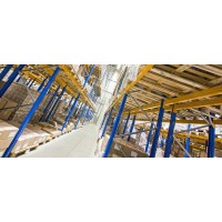 CR Fulfilment solutions logo - Similar company to Cooper Fulfilment Ltd