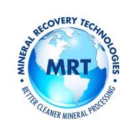 Mineral Recovery Technologies logo - Similar company to Tec Minerals