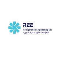 Refrigeration Engineering Est logo - Similar company to Williams Refrigeration Middle East