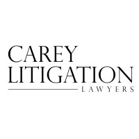 Carey Litigation Lawyers logo - Similar company to Rapid Legal Solutions