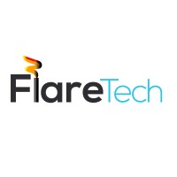 Flaretech logo - Similar company to Flyers Tech (Pvt) Ltd.