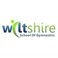 Wiltshire School of Gymnastics logo - Similar company to Baskervilles Gymnastics
