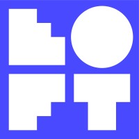 Loft Design logo - Similar company to Sprout Studios