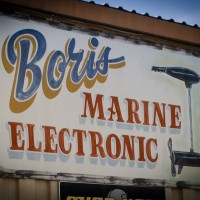 Boris Marine Electronics