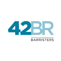 42BR Barristers logo - Similar company to 7Br